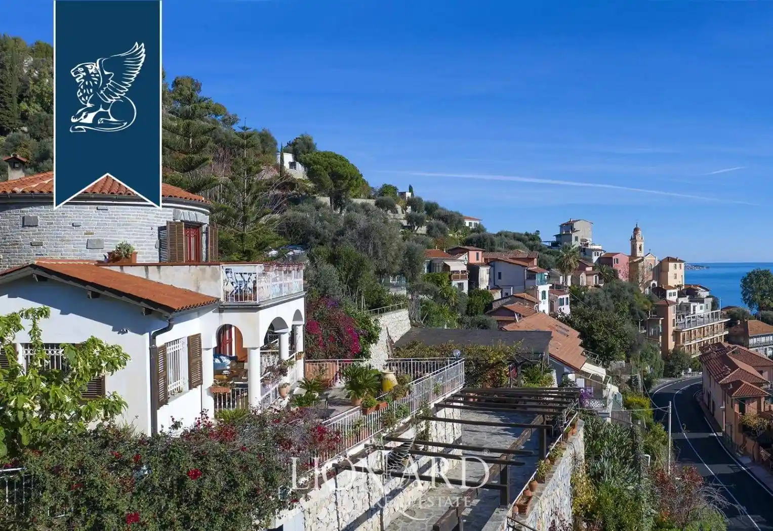 Villa in vendita a Ventimiglia