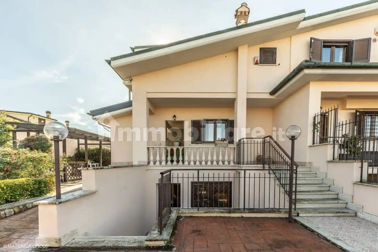 Villa in vendita a Guidonia Montecelio