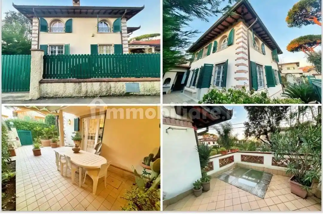 Villa in vendita a Forte dei Marmi