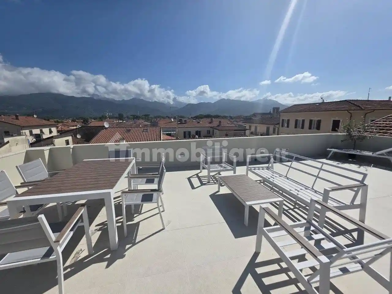 Attico - Mansarda in vendita a Forte dei Marmi