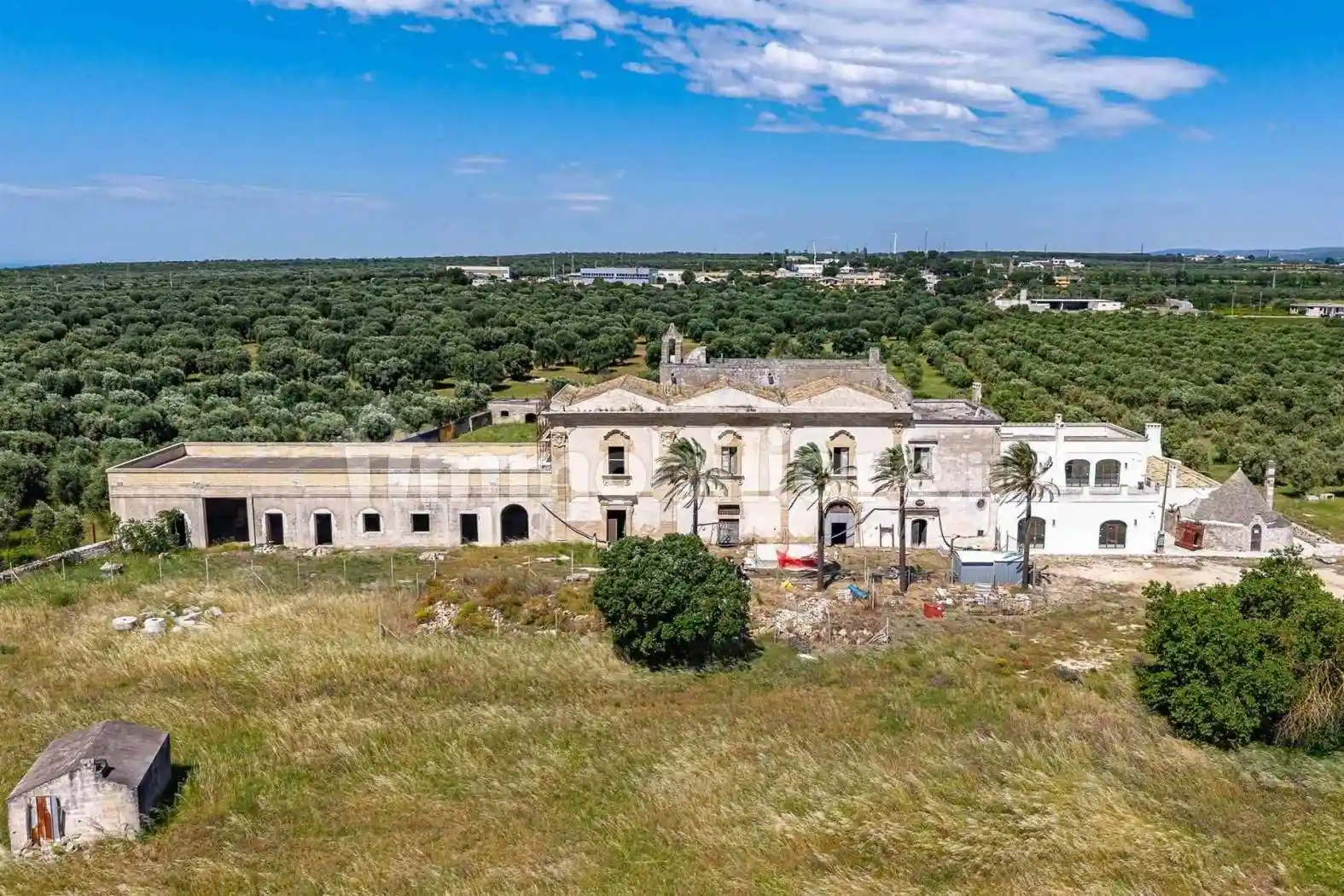 Rustico - Casale in vendita a Crispiano