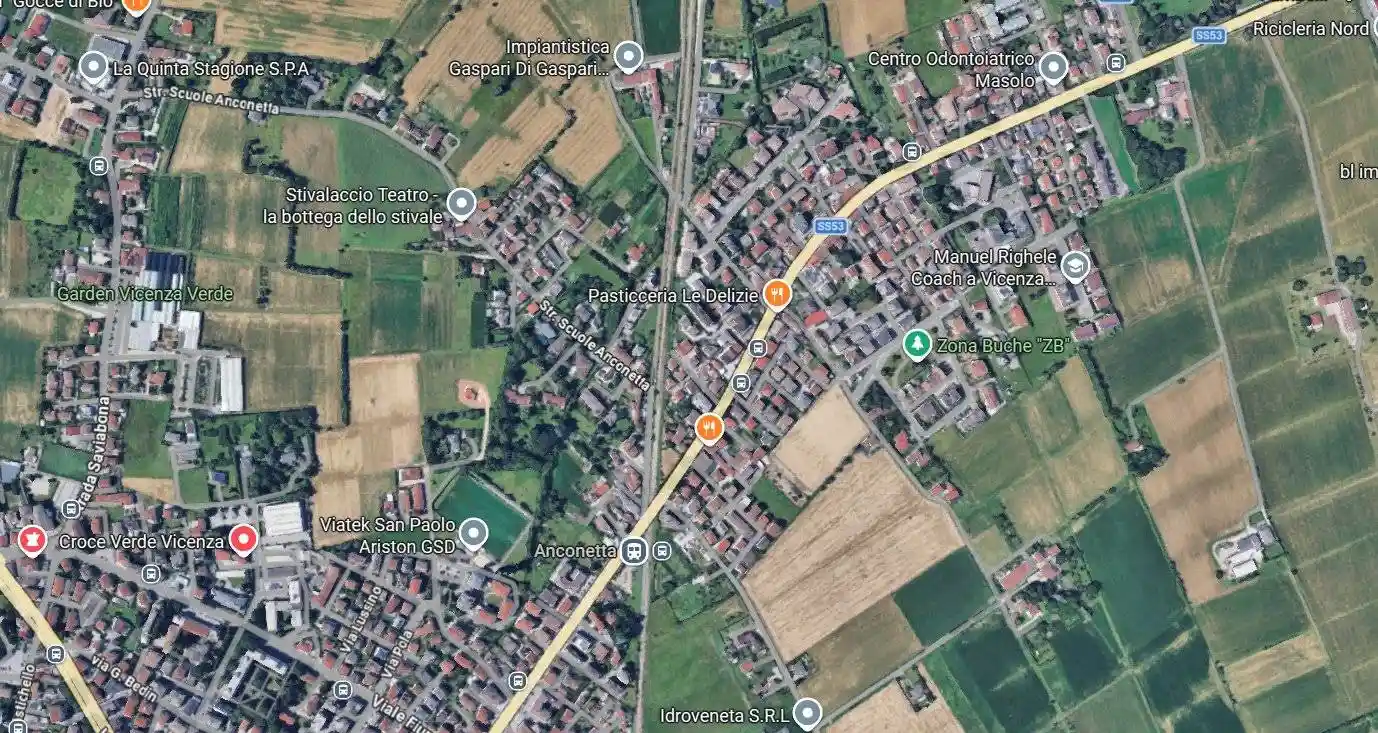 Appartamento in vendita a Vicenza