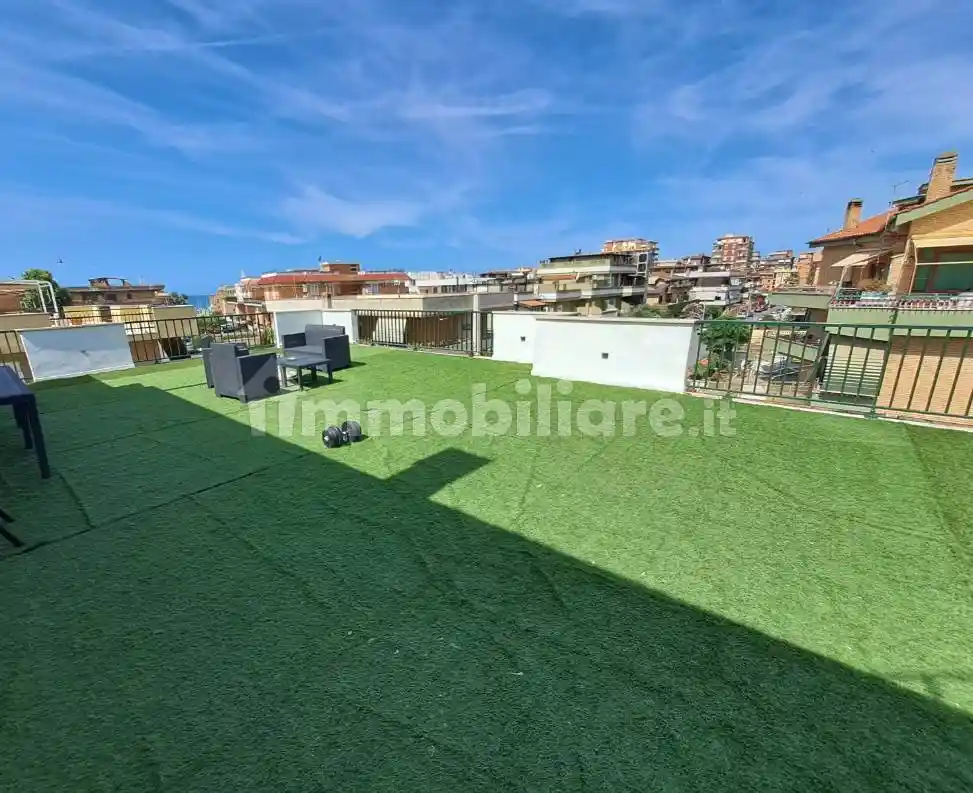 Attico - Mansarda in vendita a Ladispoli