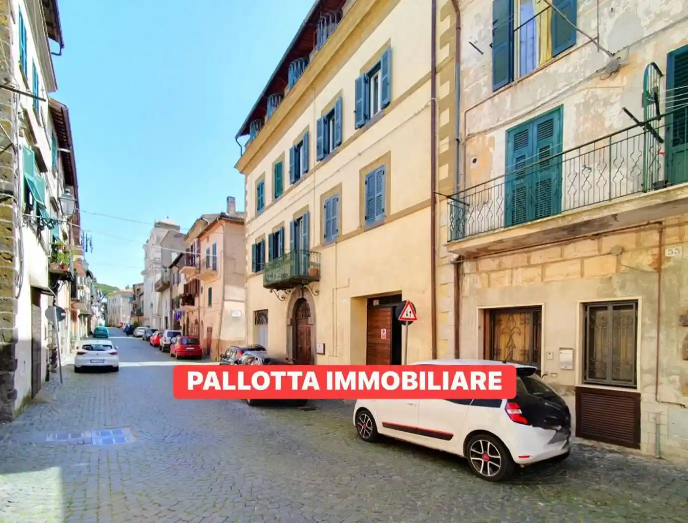 Appartamento in vendita a Valentano