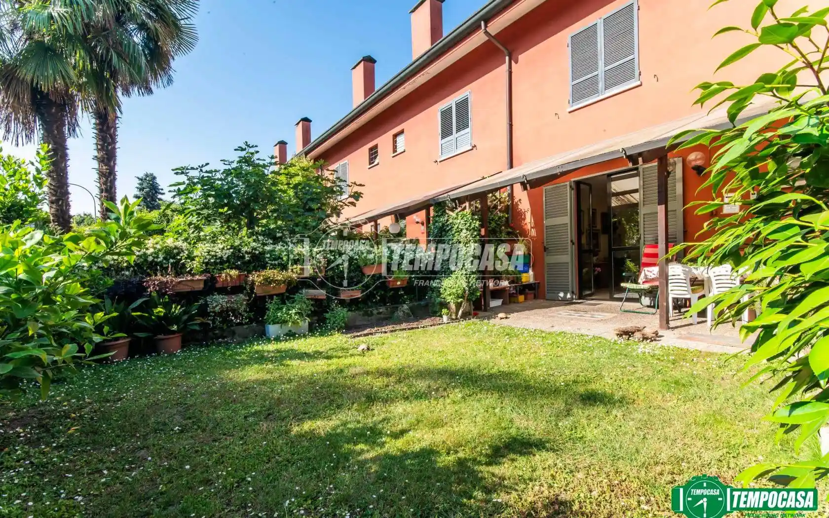 Villetta a schiera in vendita a Arese