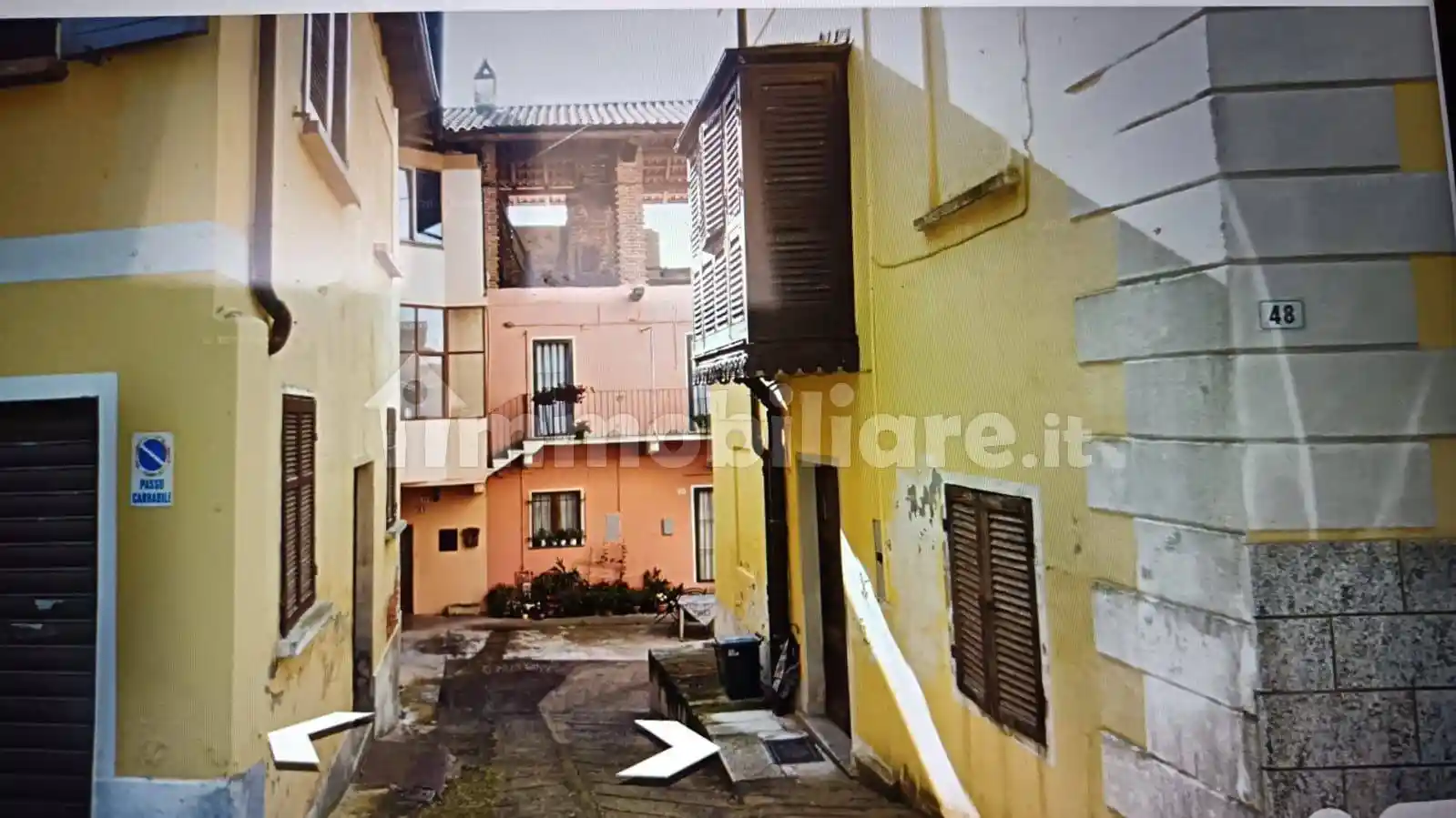 Appartamento in vendita a Lozzolo