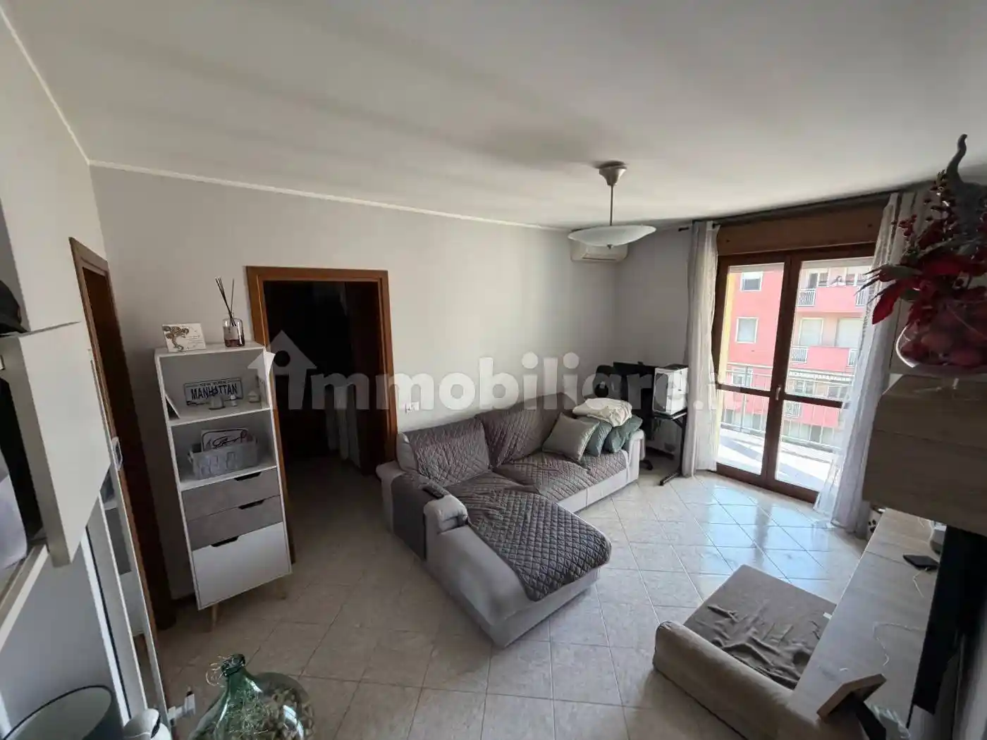 Appartamento in vendita a Trecate