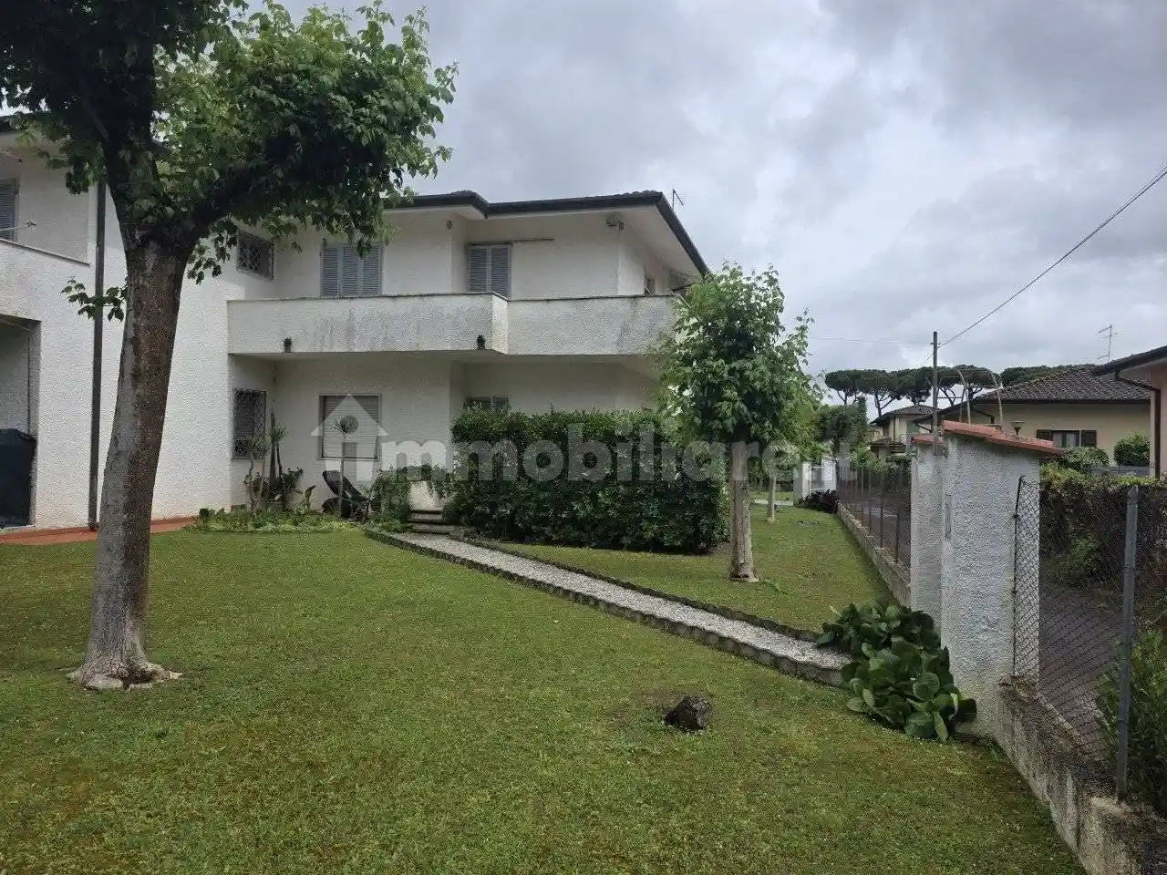 Villa in vendita a Forte dei Marmi