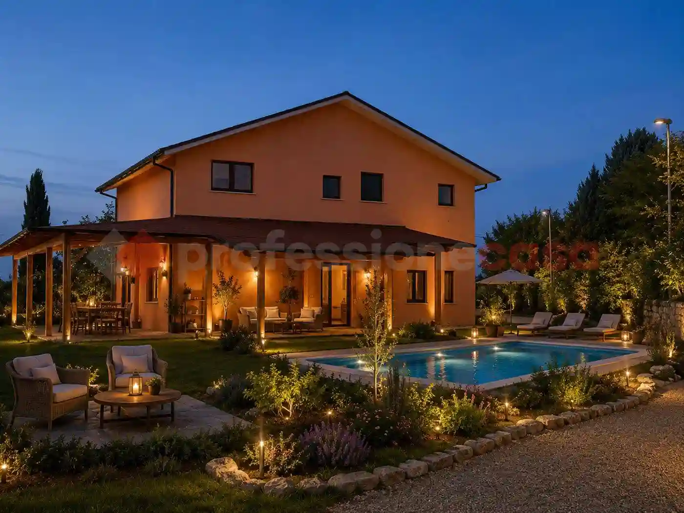 Villa - foto 2