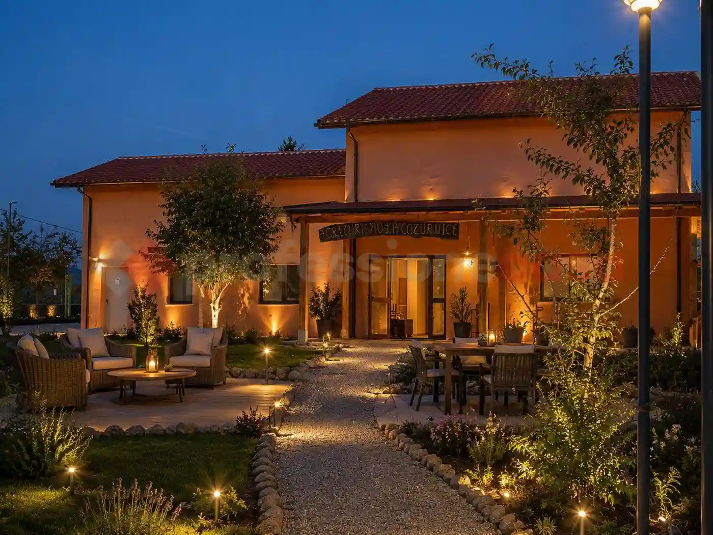 Villa - foto 4