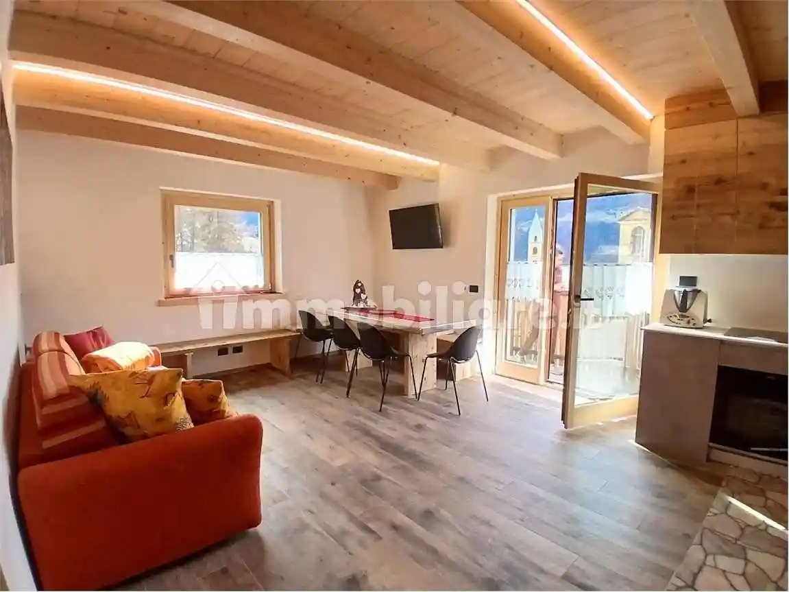 Appartamento in affitto a Bormio