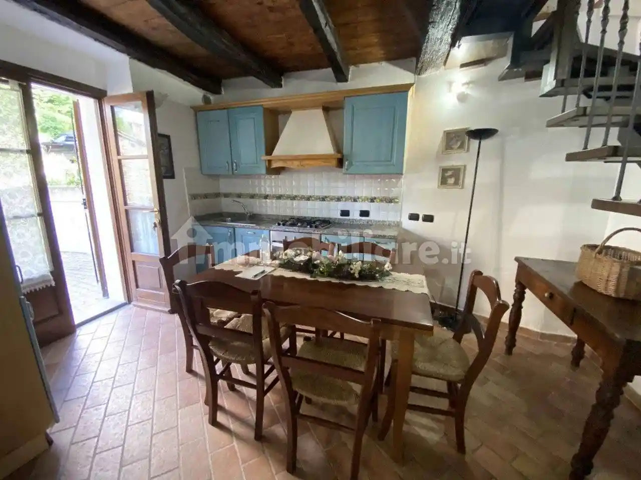 Casa indipendente in vendita a Castelnovo Ne' Monti