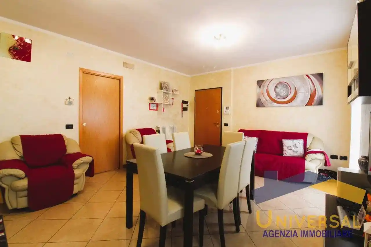 Appartamento in vendita a San Giorgio delle Pertiche
