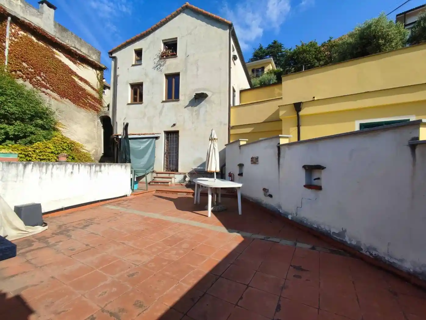 Casa indipendente in vendita a Celle Ligure
