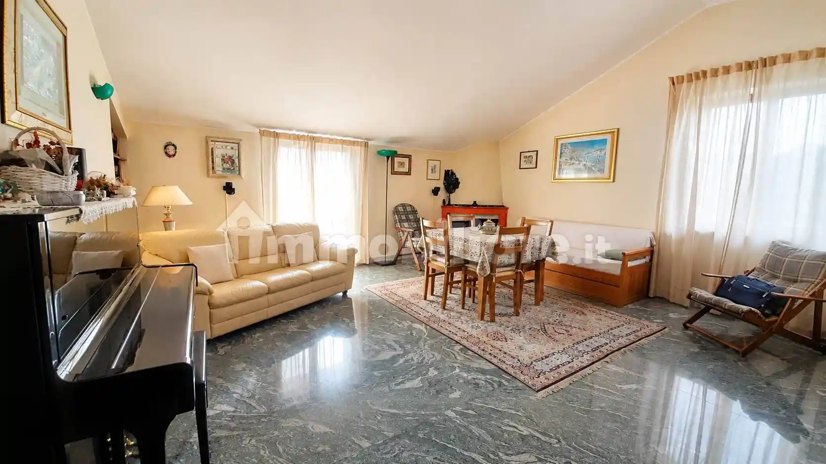 Appartamento in vendita a Scurcola Marsicana