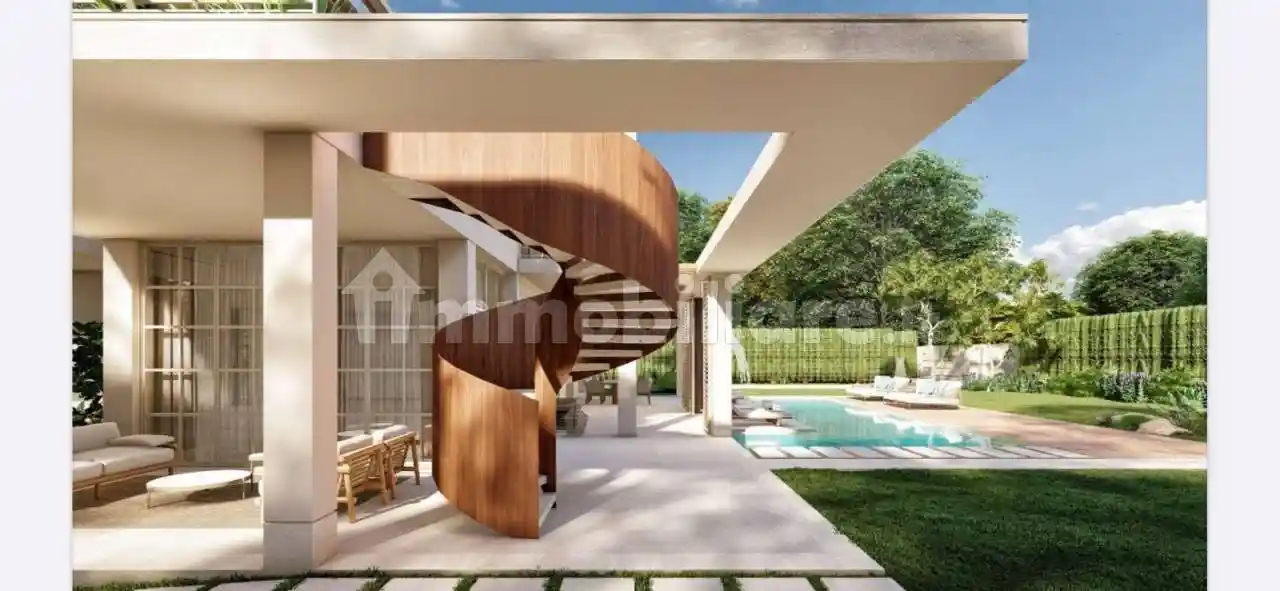 Villa in vendita a Forte dei Marmi
