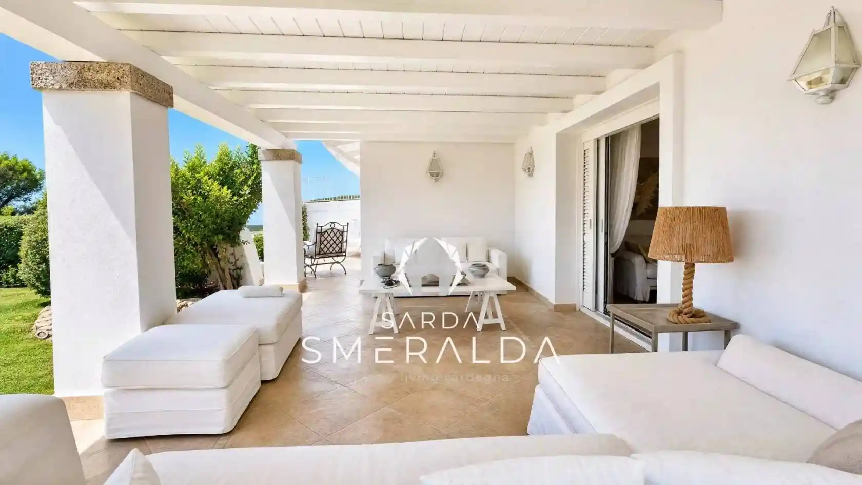 Villa in affitto a Arzachena