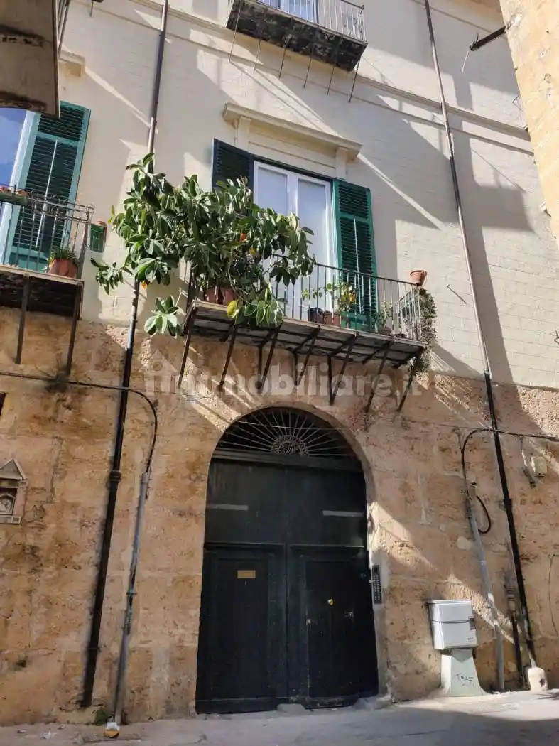 Appartamento in affitto a Palermo