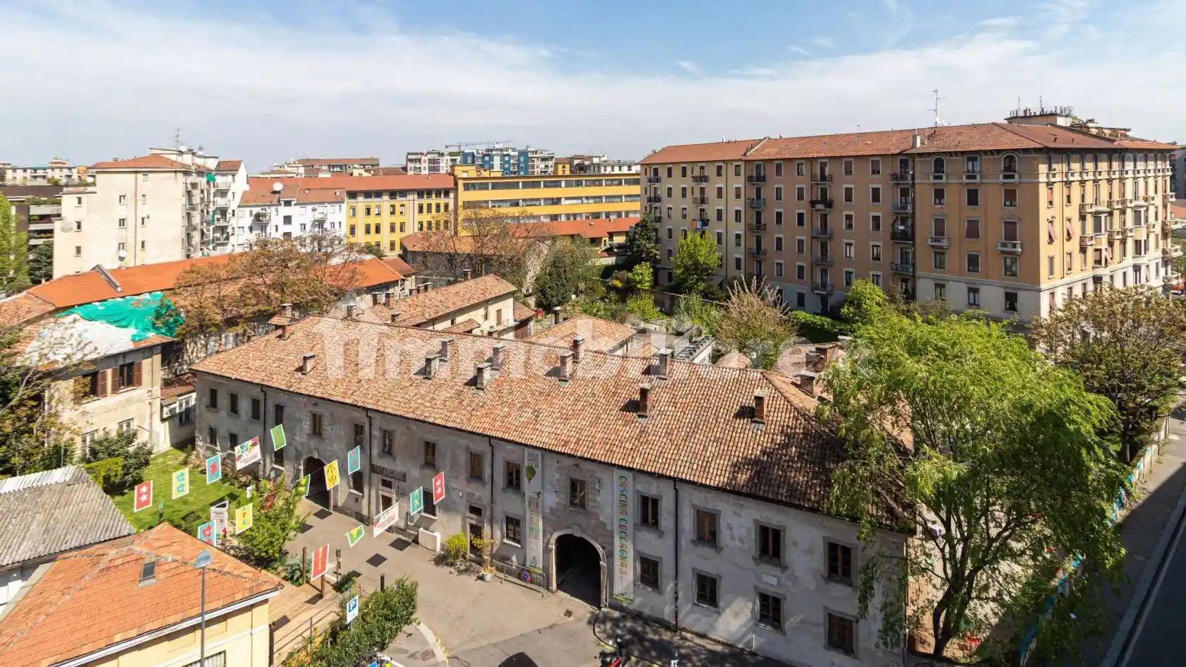 Appartamento in affitto a Milano