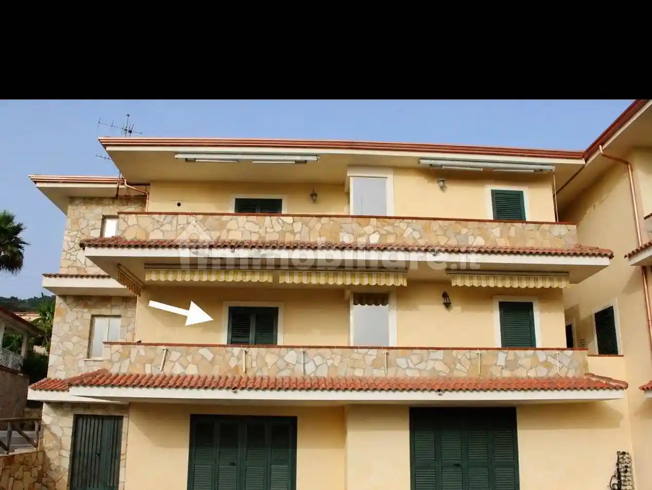 Appartamento in vendita a Belvedere Marittimo