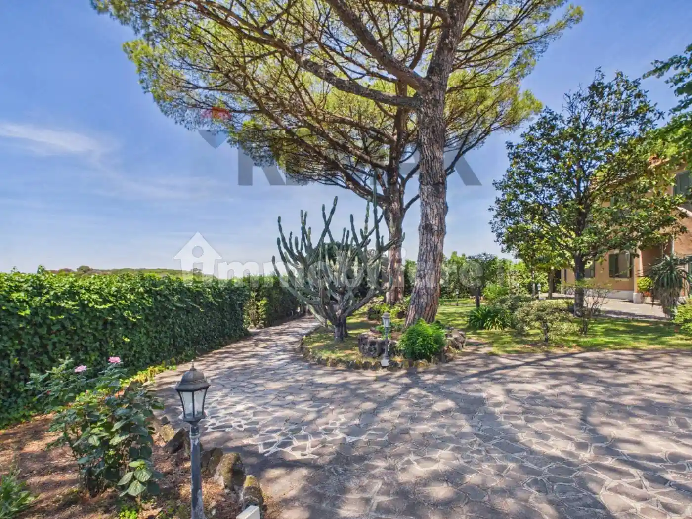 Rustico - Casale in vendita a Roma