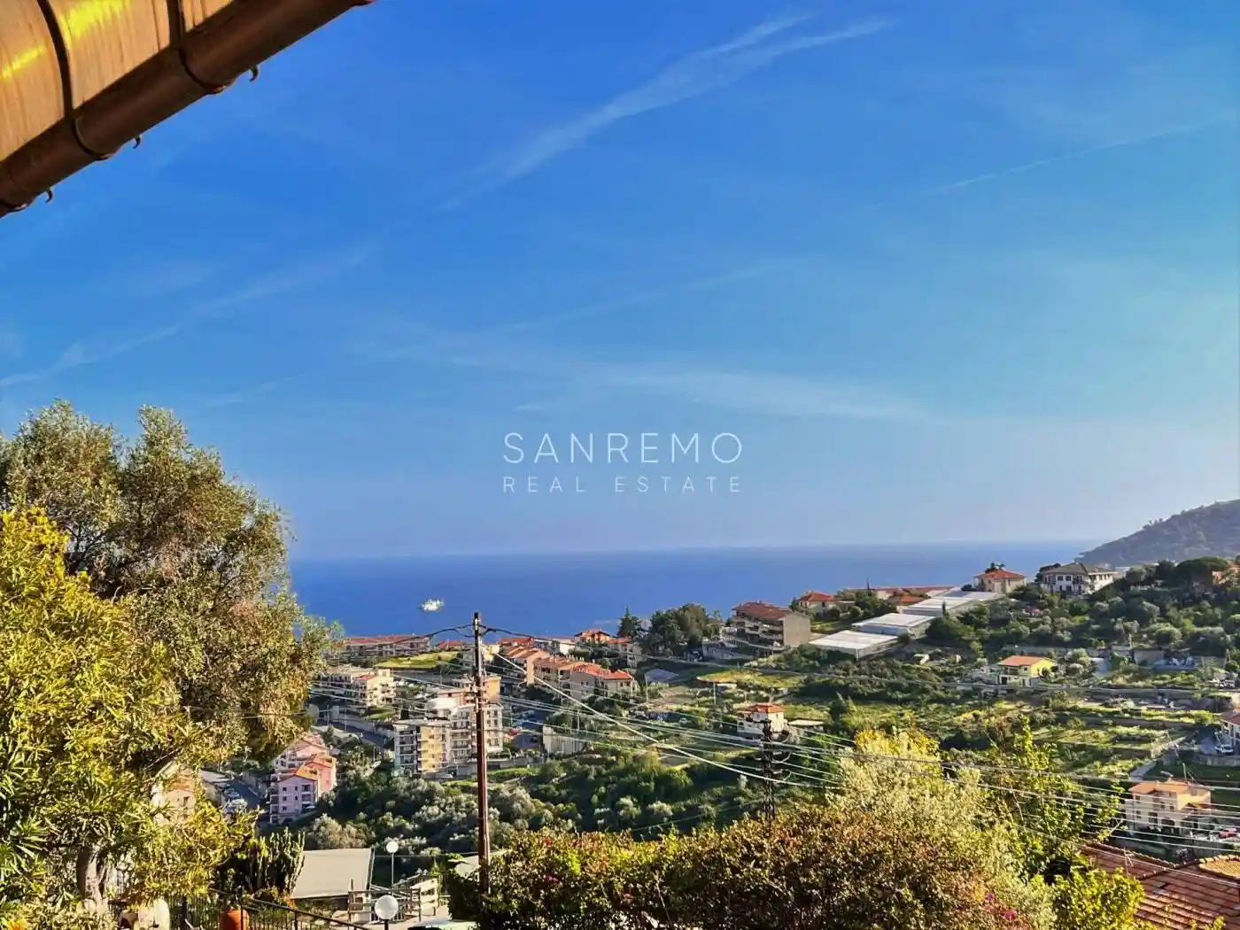Villa in vendita a Sanremo