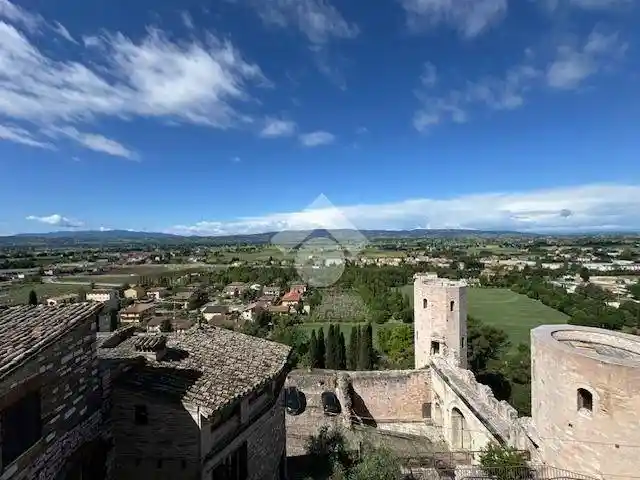 Attico - Mansarda in vendita a Spello