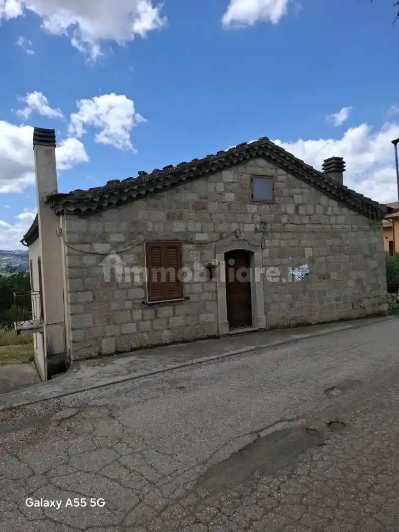 Casa indipendente in vendita a Trivento