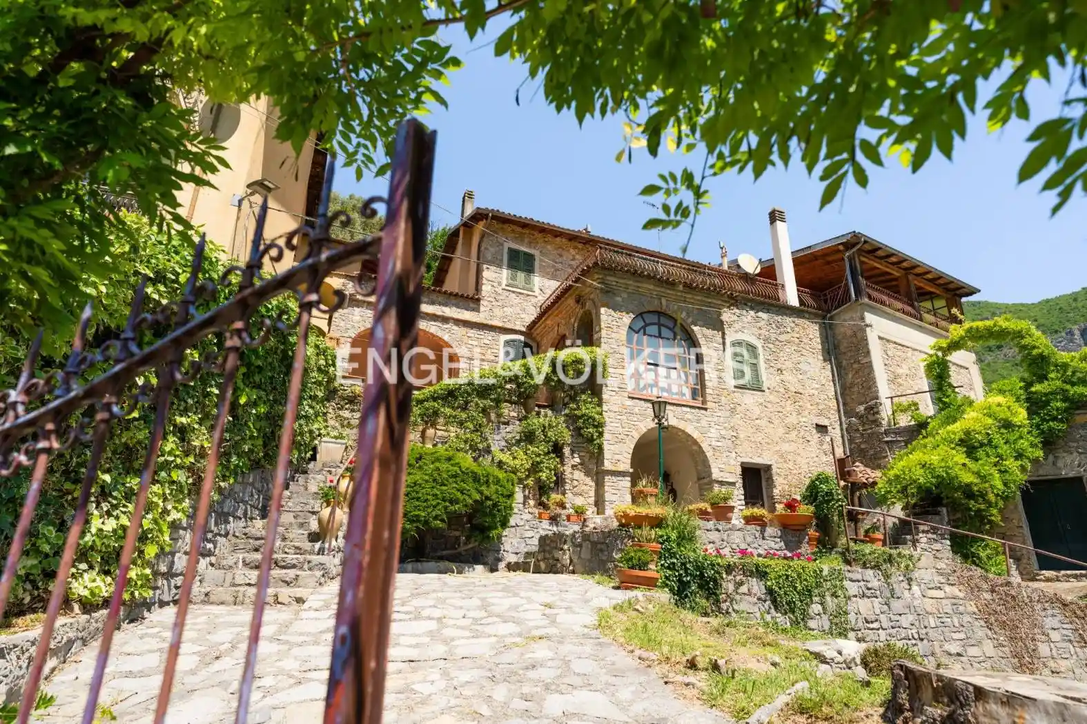 Rustico - Casale in vendita a Castelbianco
