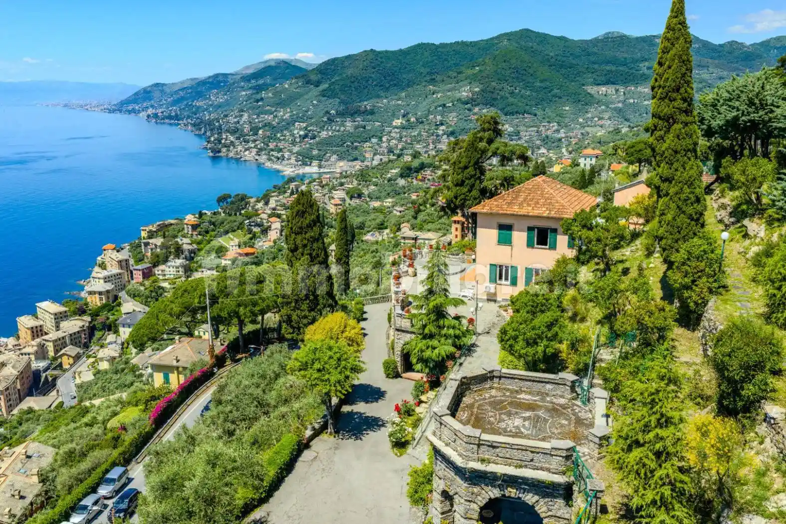 Villa in vendita a Camogli