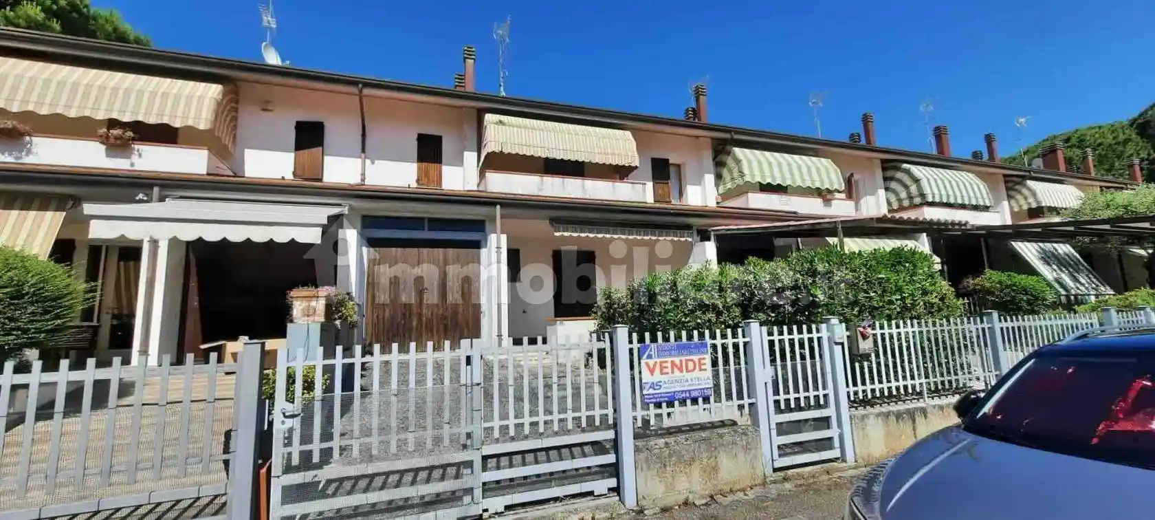 Villetta a schiera in vendita a Cervia