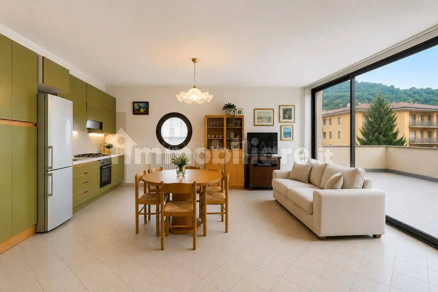 Appartamento in vendita a Casalecchio di Reno