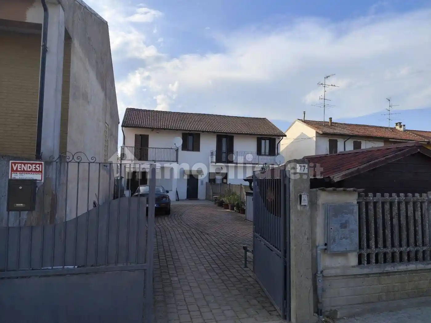 Villetta a schiera in vendita a Prarolo