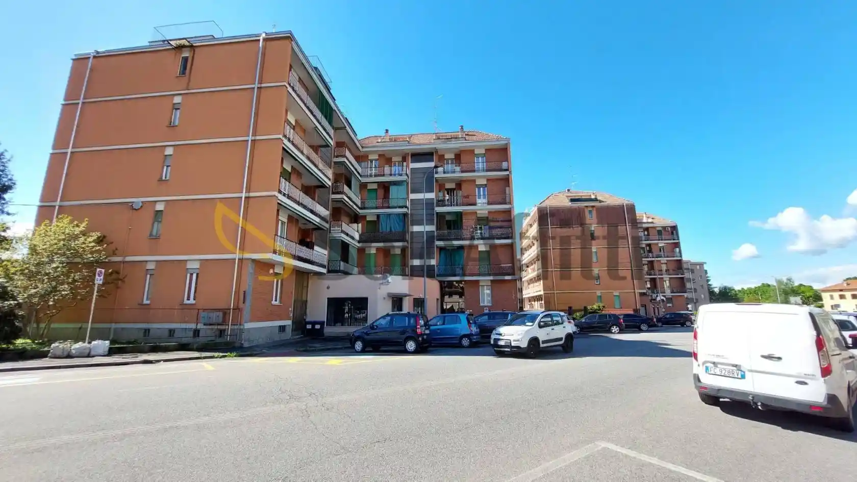 Appartamento in affitto a Biella