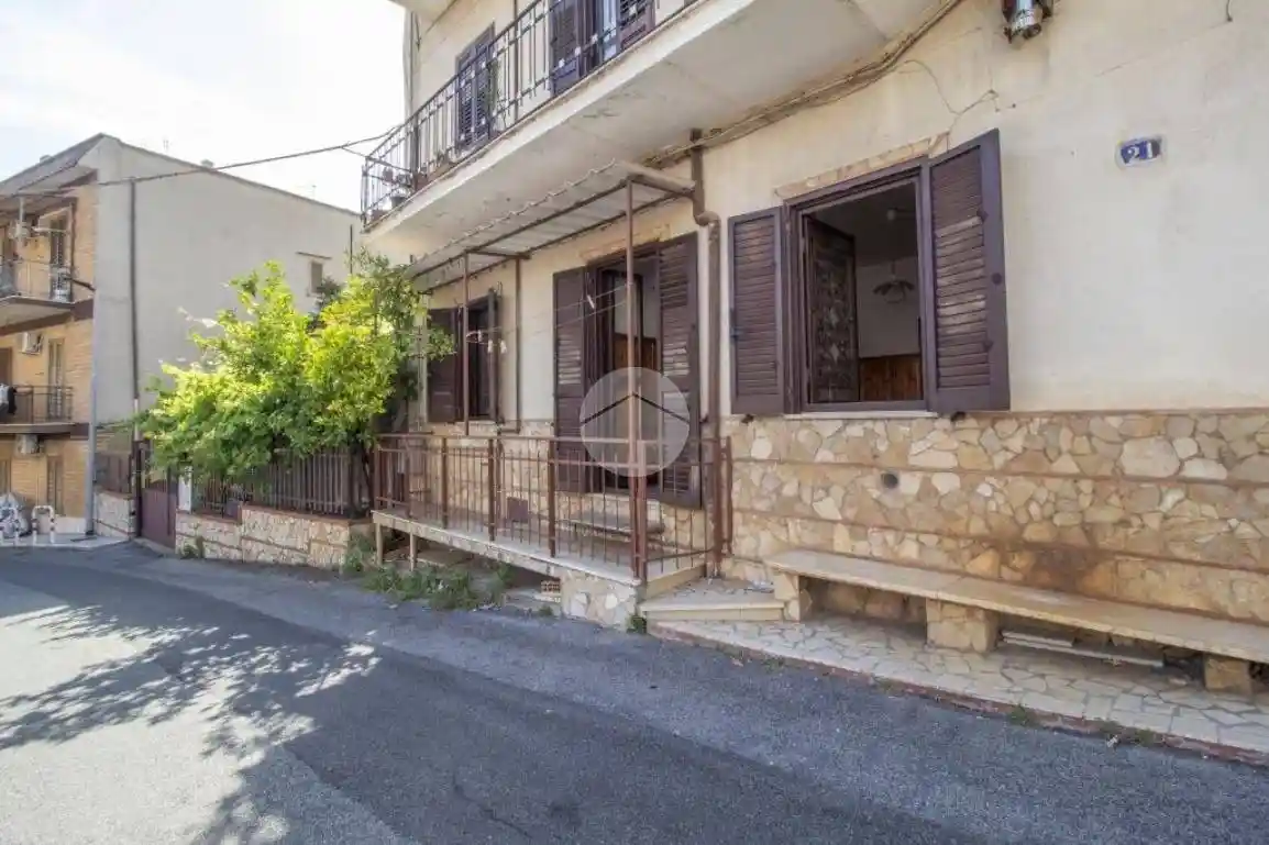 Appartamento in vendita a Marcellina