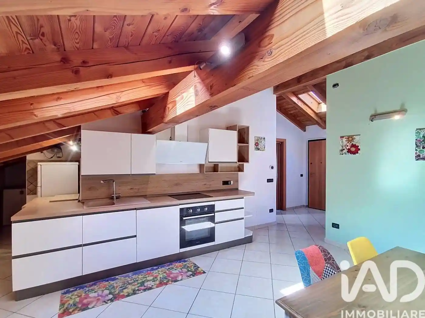 Appartamento in vendita a Aosta
