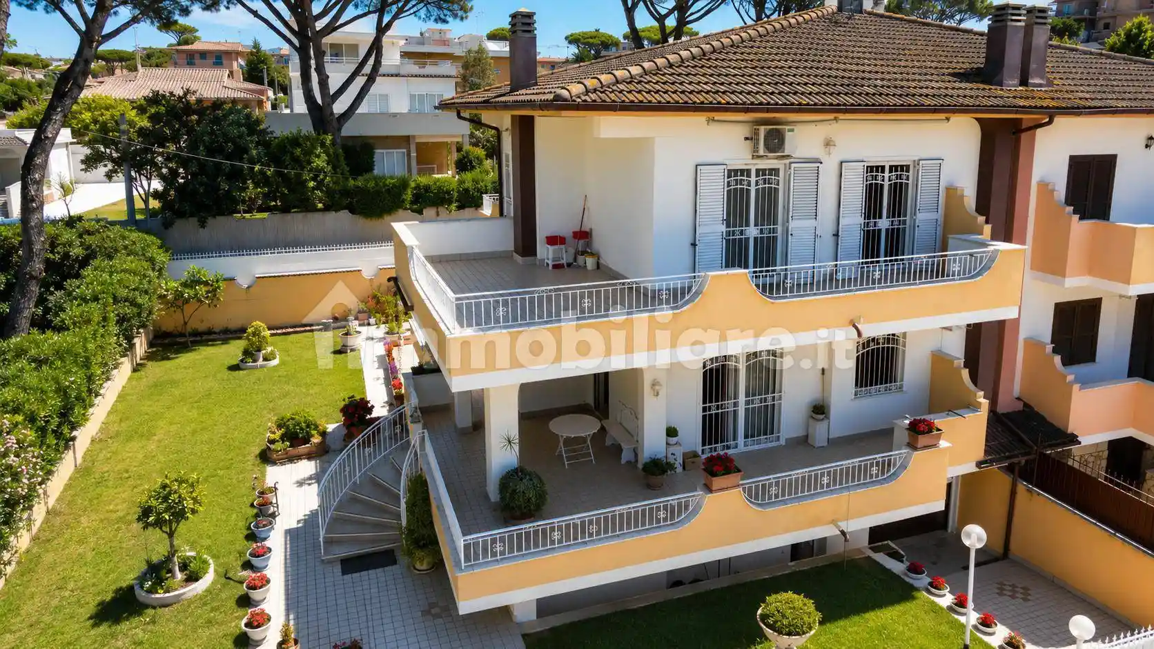 Villa in vendita a Anzio