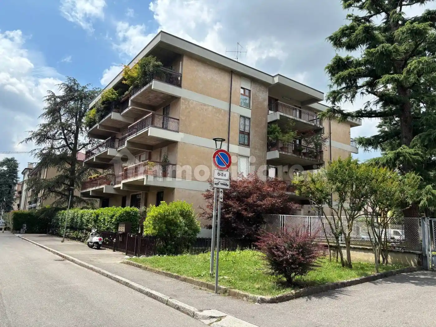 Appartamento in affitto a Bergamo