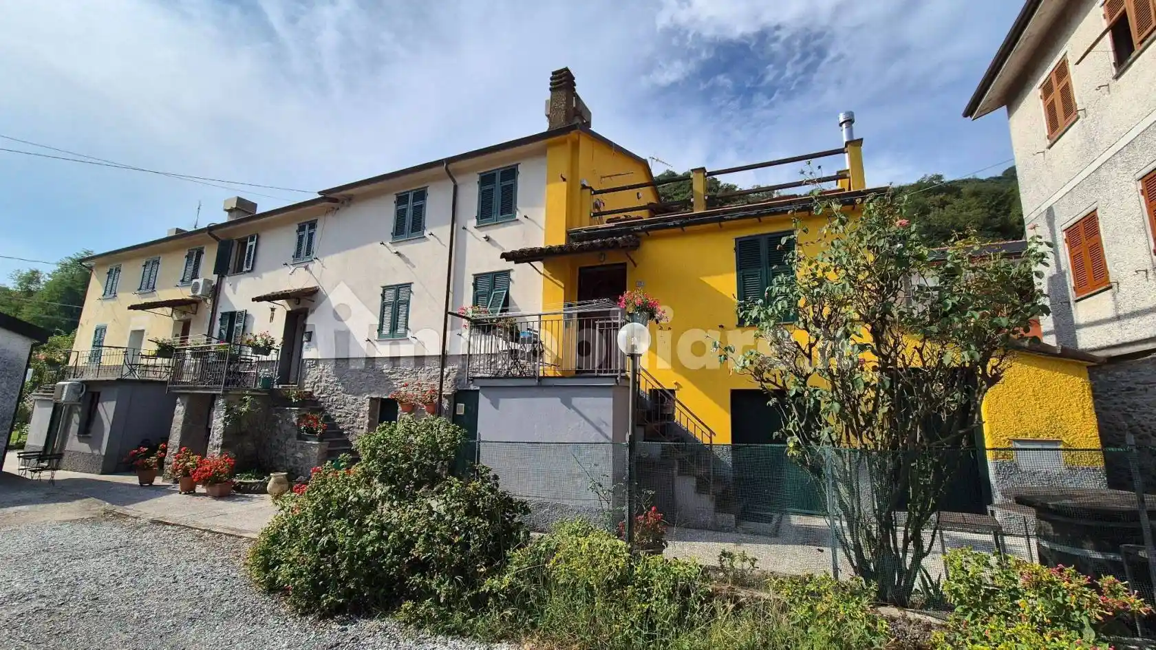 Rustico - Casale in vendita a Coreglia Ligure