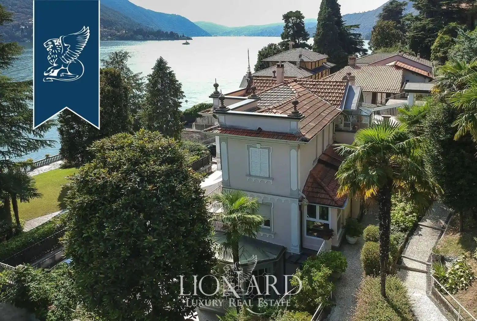 Villa in vendita a Laglio