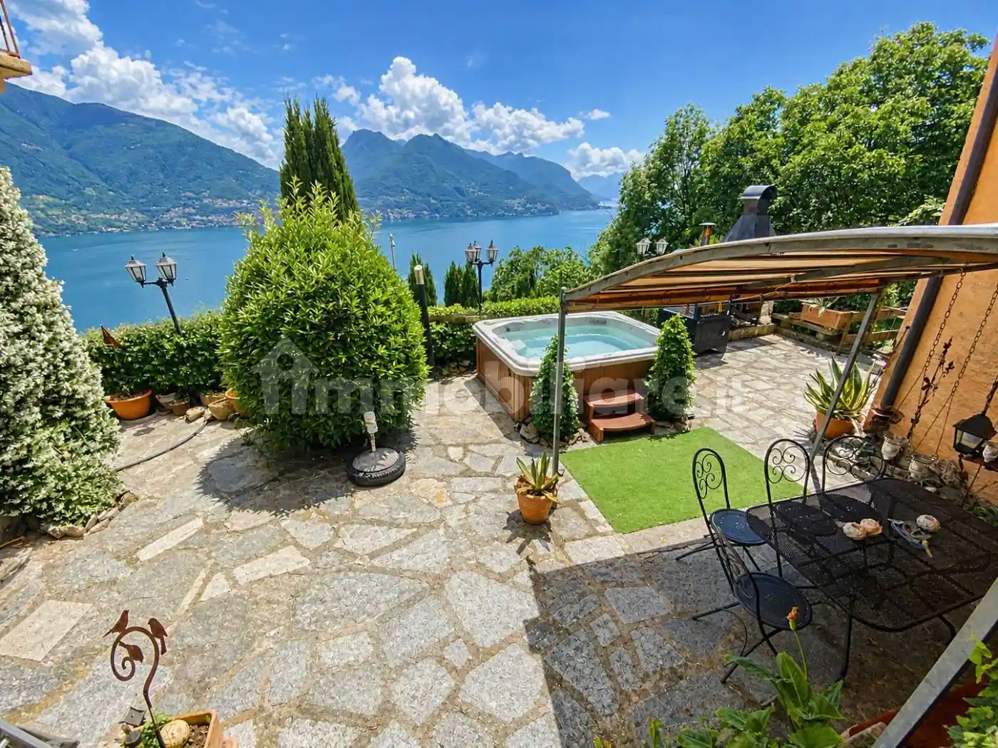 Villa in vendita a San Siro
