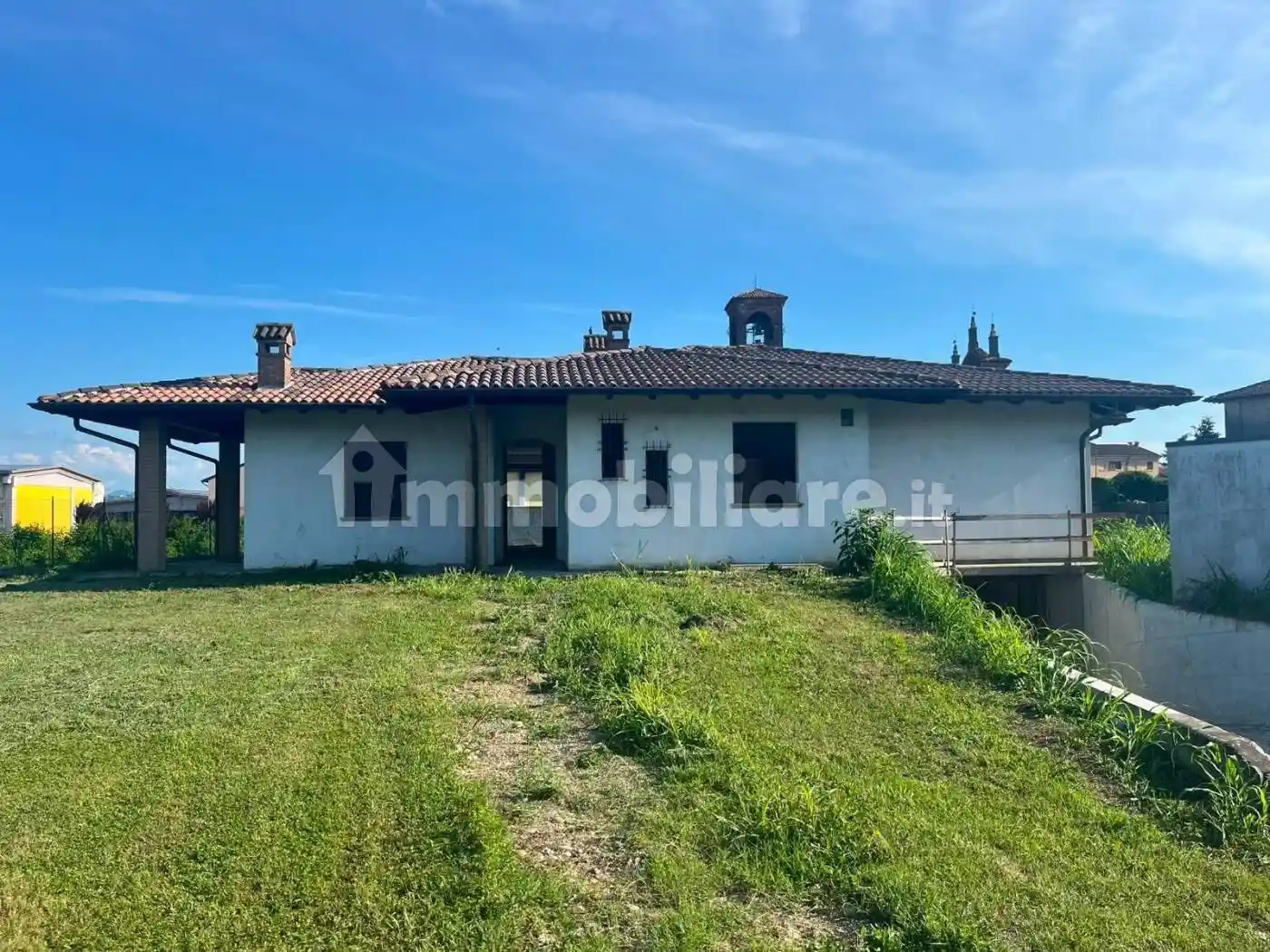 Villa in vendita a San Cipriano Po