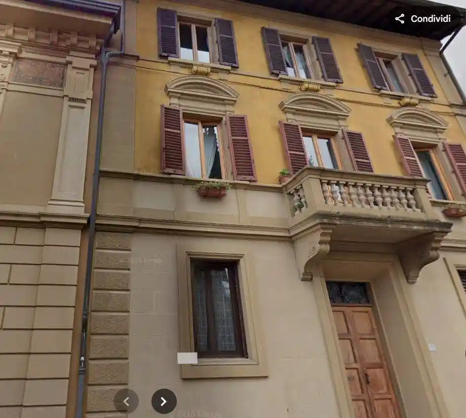 Appartamento in affitto a Montevarchi