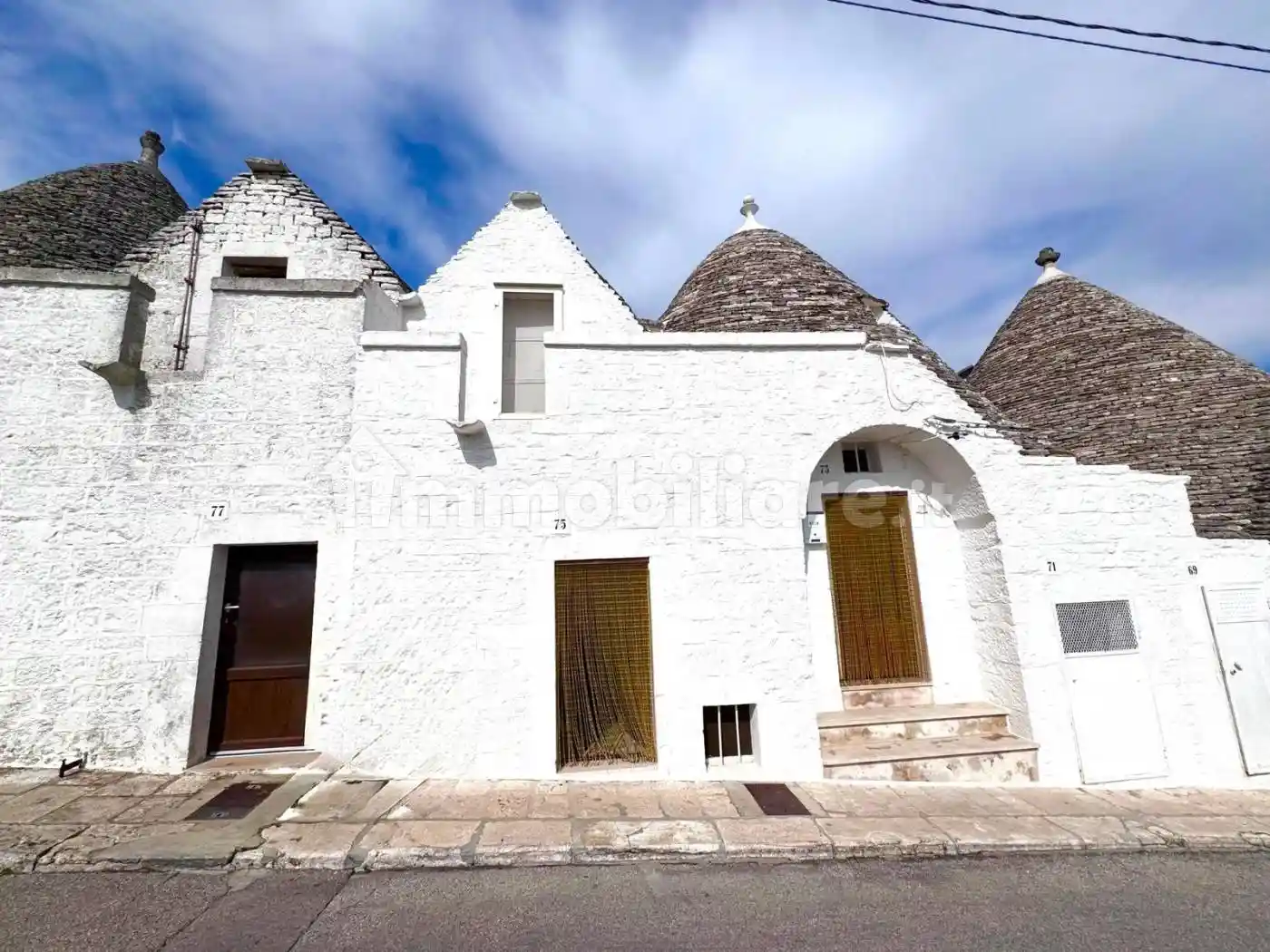 Rustico - Casale in vendita a Alberobello