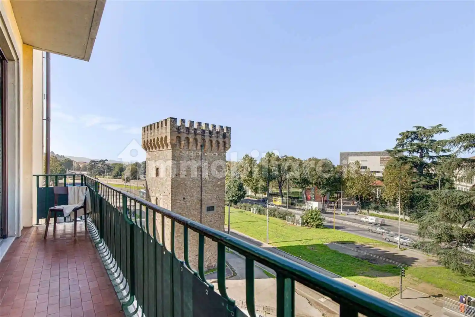 Attico - Mansarda in vendita a Firenze