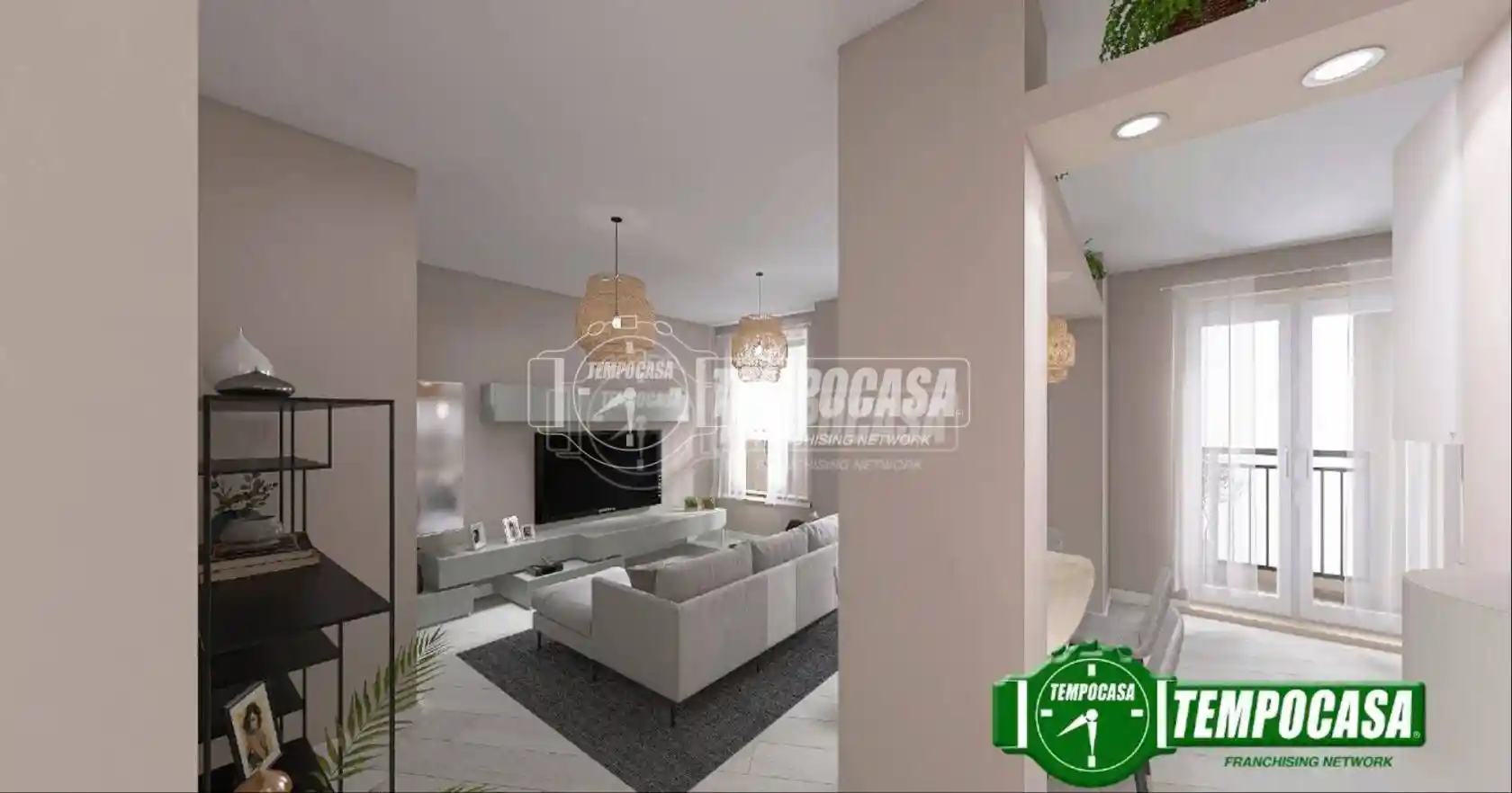 Appartamento in vendita a Milano