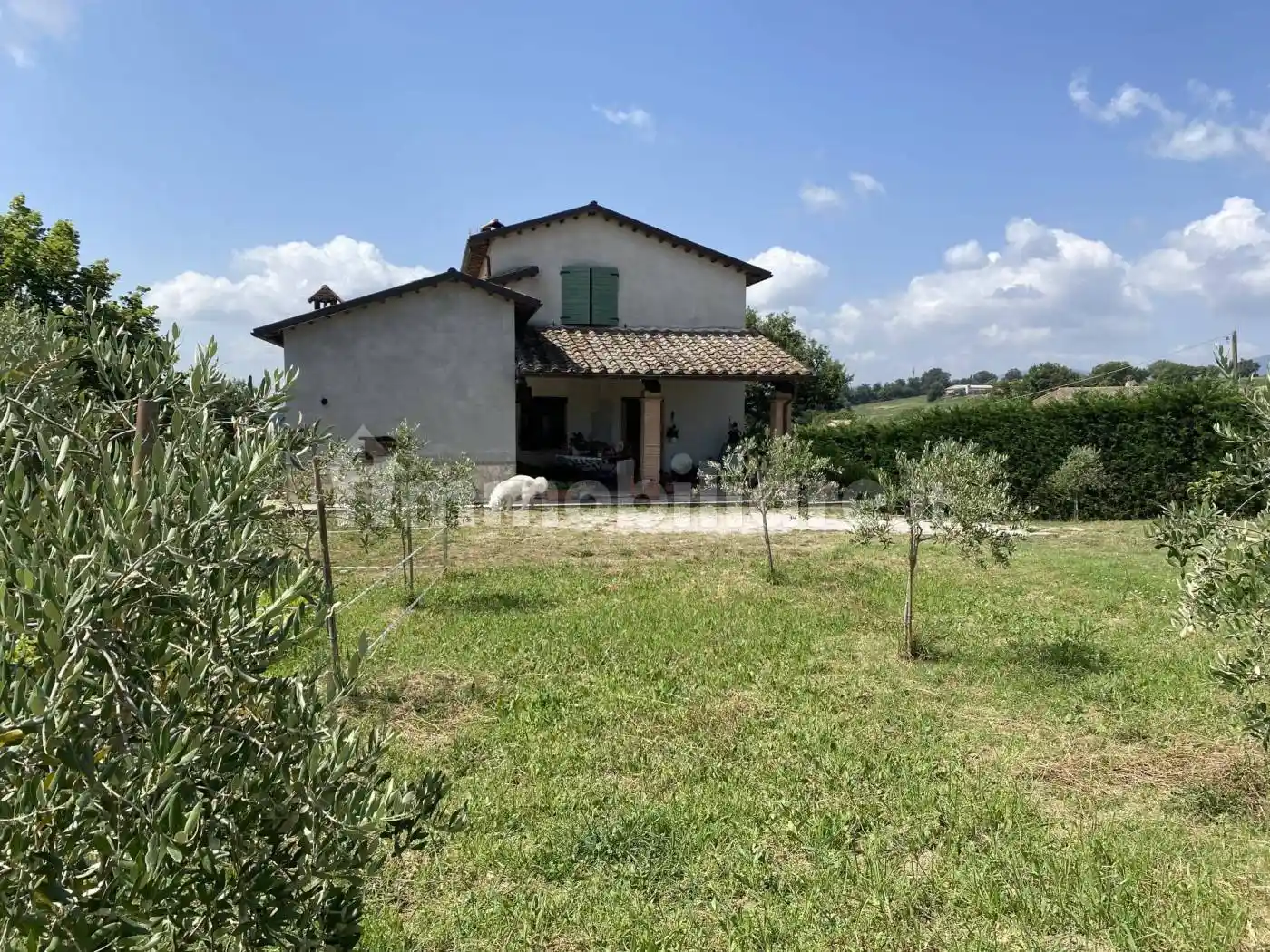 Villa in vendita a Avigliano Umbro