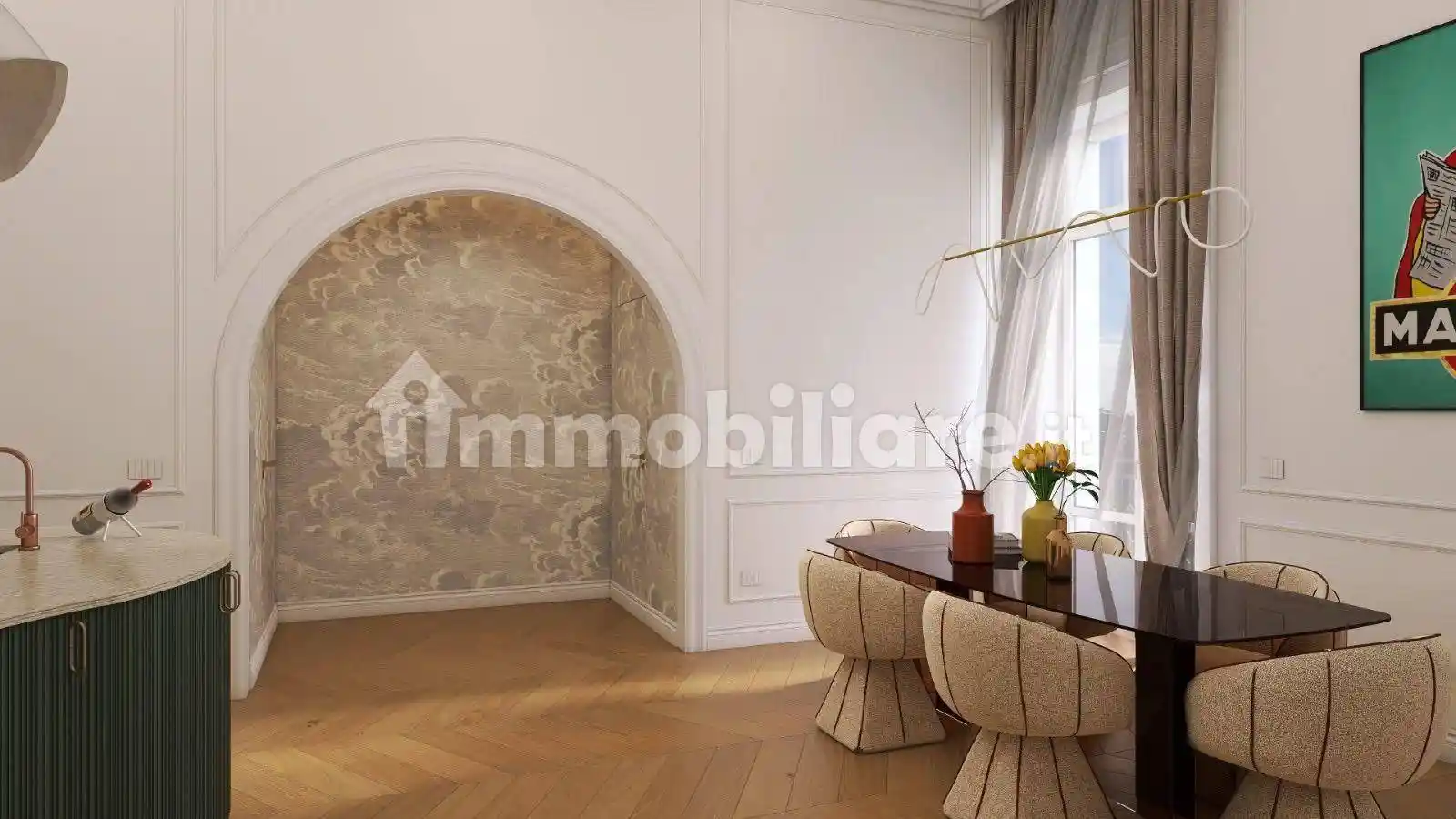 Appartamento in vendita a Napoli