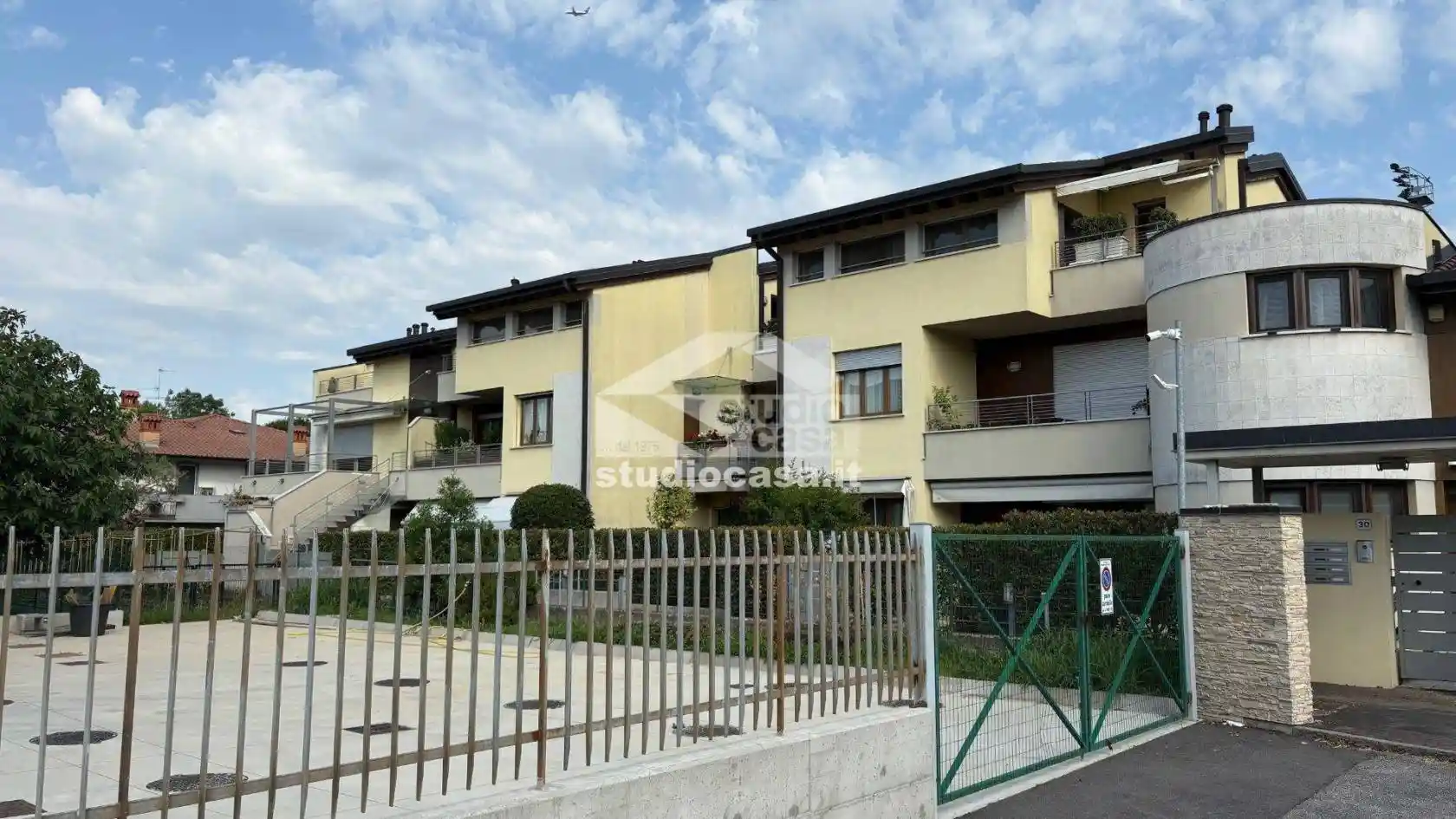 Villa in vendita a Azzano San Paolo