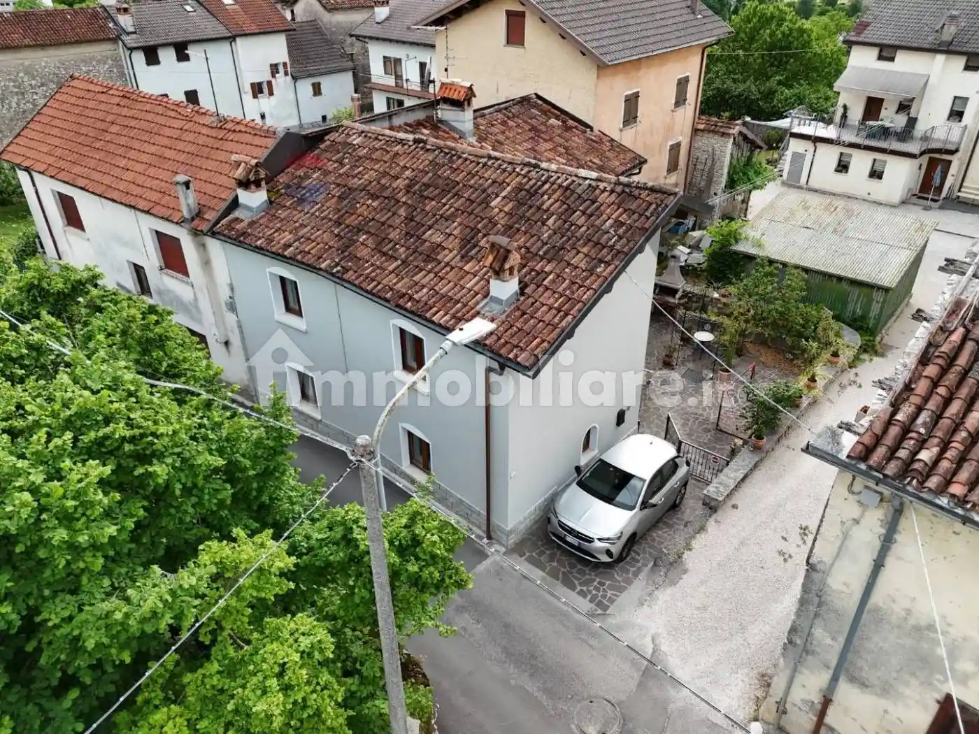 Casa indipendente in vendita a Belluno